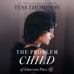 the problem child audiobook cover image