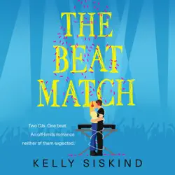 the beat match audiobook cover image