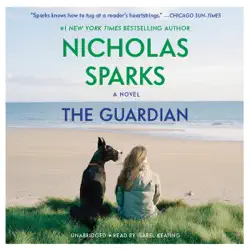 the guardian audiobook cover image