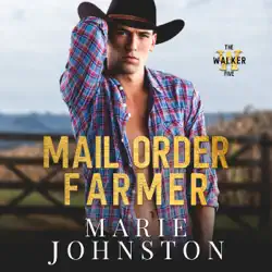 mail order farmer audiobook cover image