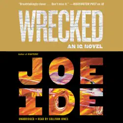 wrecked audiobook cover image