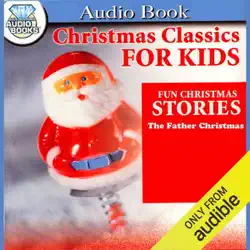 the father christmas (unabridged) audiobook cover image