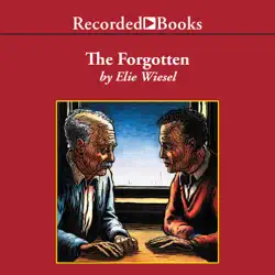 the forgotten audiobook cover image