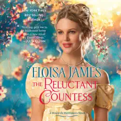 the reluctant countess audiobook cover image