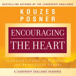 encouraging the heart audiobook cover image