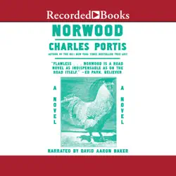 norwood audiobook cover image