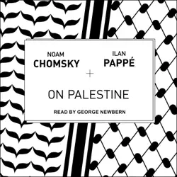 on palestine audiobook cover image