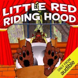 little red riding hood audiobook cover image