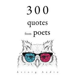 300 quotes from poets audiobook cover image