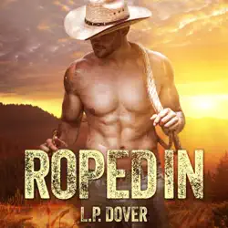 roped in audiobook cover image