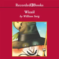 wizzil audiobook cover image