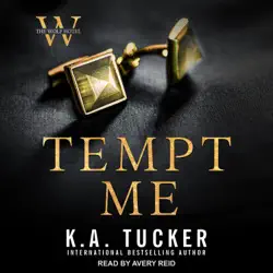 tempt me audiobook cover image