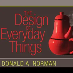 the design of everyday things audiobook cover image