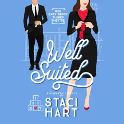 well suited audiobook cover image