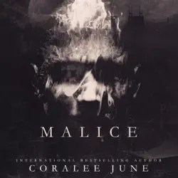 malice audiobook cover image