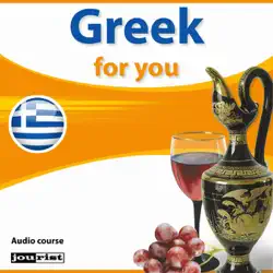 greek for you audiobook cover image