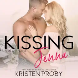 kissing jenna: the big sky series, book 2 (unabridged) audiobook cover image