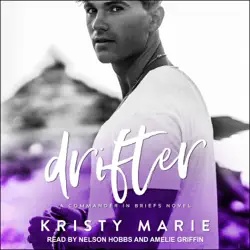 drifter audiobook cover image