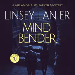 mind bender: a miranda and parker mystery, book 10 (unabridged) audiobook cover image