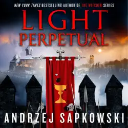 light perpetual audiobook cover image
