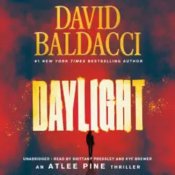 daylight audiobook cover image