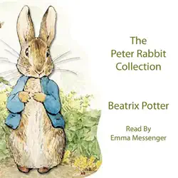 the peter rabbit collection (unabridged) audiobook cover image