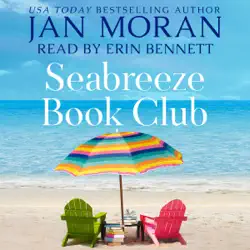 seabreeze book club audiobook cover image