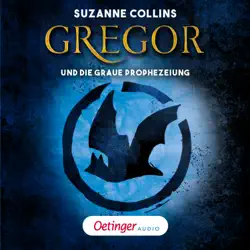 gregor 1. gregor und die graue prophezeiung audiobook cover image