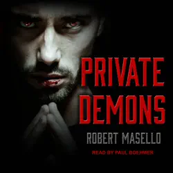 private demons audiobook cover image