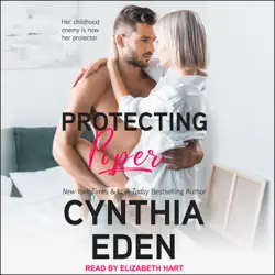 protecting piper audiobook cover image