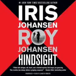 hindsight audiobook cover image