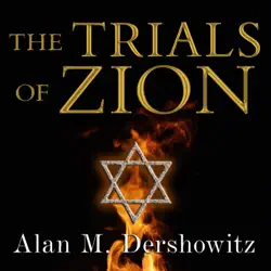 the trials of zion audiobook cover image
