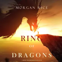 ring of dragons audiobook cover image