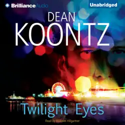 twilight eyes (unabridged) audiobook cover image