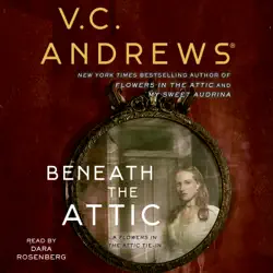 beneath the attic (unabridged) audiobook cover image