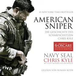 american sniper audiobook cover image