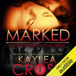 marked (unabridged) audiobook cover image