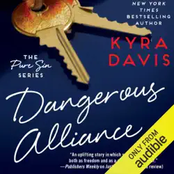 dangerous alliance (unabridged) audiobook cover image