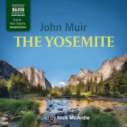 the yosemite audiobook cover image