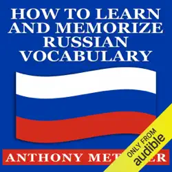 how to learn and memorize russian vocabulary: using a memory palace specifically designed for the russian language, magnetic memory series (unabridged) audiobook cover image