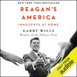 reagan's america: innocents at home (unabridged) audiobook cover image