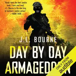day by day armageddon (unabridged) audiobook cover image