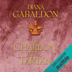le chardon et le tartan: outlander 1 audiobook cover image
