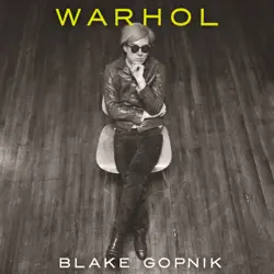 warhol audiobook cover image