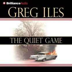 the quiet game: penn cage novels, book 1 audiobook cover image