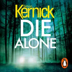 die alone audiobook cover image