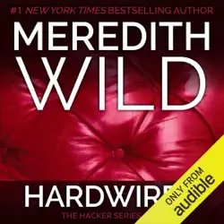 hardwired (unabridged) audiobook cover image