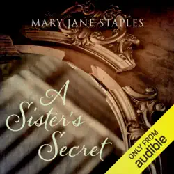 a sister's secret (unabridged) audiobook cover image