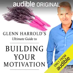 building your motivation audiobook cover image