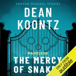 the mercy of snakes: nameless: season one, book 5 (unabridged) audiobook cover image